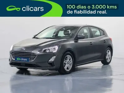 Begagnad Ford Focus