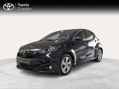 Usado Toyota Yaris Active 116 CV (85 kW) 2024 Negro Utilitario