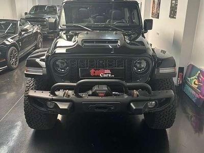 Nuevo Jeep Wrangler 481 CV (353 kW) 2025 Negro SUV