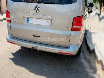 Usado VW Multivan