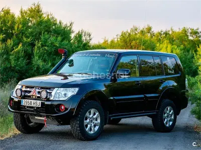 Usado Mitsubishi Montero