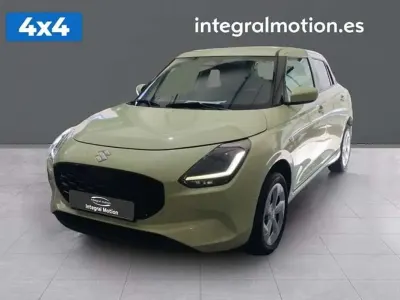 Usado Suzuki Swift