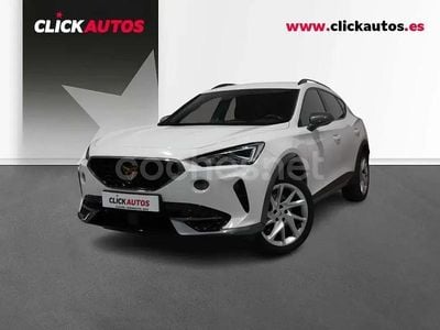Blanco Usado 2021 Cupra Formentor SUV | 20.900 € (Precio justo)