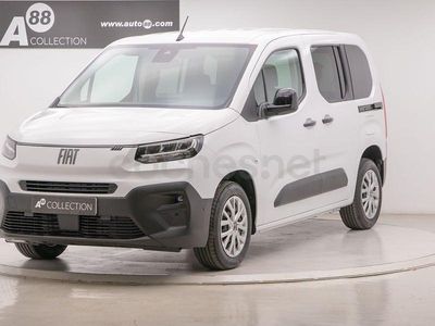 Nuevo Fiat Doblò 100 CV (73 kW) 2025 Blanco Monovolumen