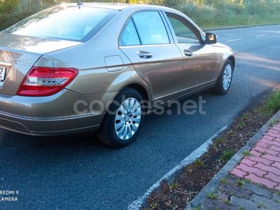 Mercedes C200