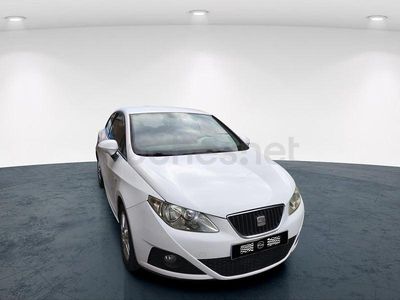 Usado Seat Ibiza SC Style 90 CV (66 kW) 2010 Blanco Utilitario