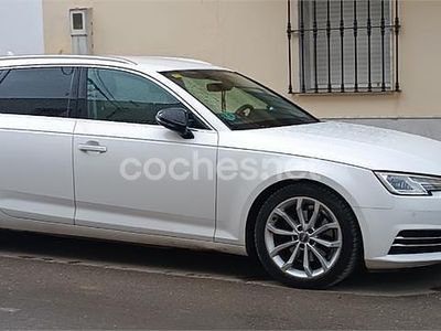 Blanco Usado 2018 Audi A4 Design Familiar | 17.500 € (Buen precio)