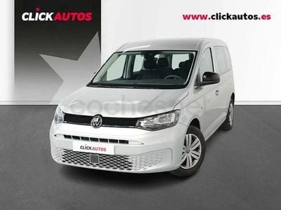 Gris / plata Usado 2025 VW Caddy Monovolumen | 27.900 € (Un poco caro)