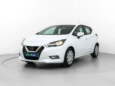 Usado Nissan Micra Acenta 92 CV (67 kW) 2023 Utilitario