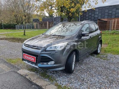 Beige Usado 2014 Ford Kuga Titanium SUV | 9900 €