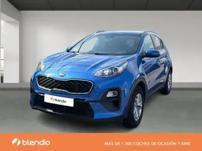 Usado Kia Sportage 115 CV (84 kW) 2021 SUV