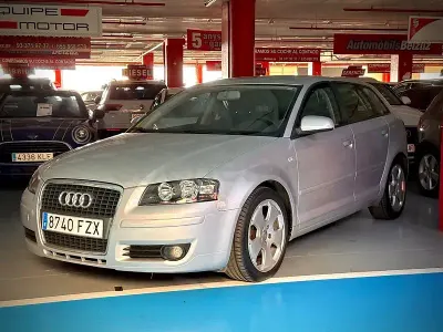 Usado Audi A3