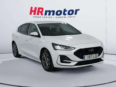 Usado Ford Focus