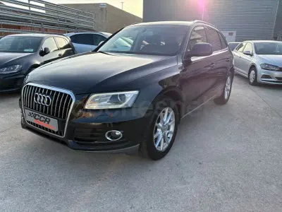 Käytetty Audi Q5 Ambition 143 HP (105 kW) 2013 Harmaa Katumaasturi