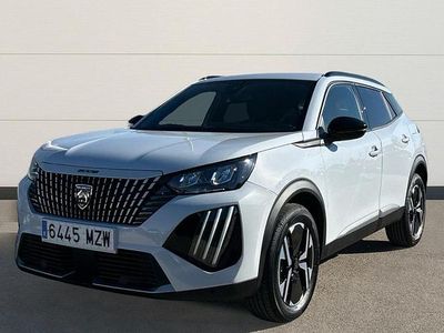 Usado Peugeot 2008 Allure 145 CV (106 kW) 2025 Blanco SUV
