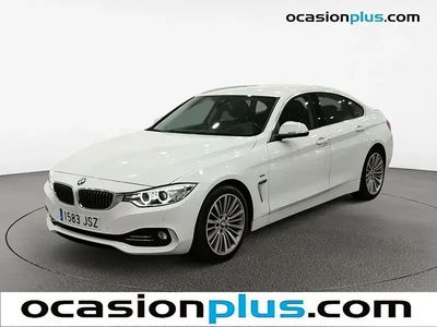 BMW 420 Gran Coupé