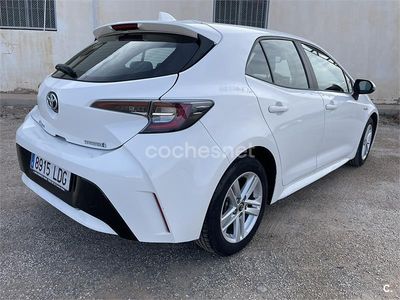 Usado Toyota Corolla Business Edition 122 CV (89 kW) 2019 Blanco Berlina