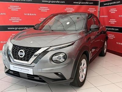 Usado Nissan Juke N-Connecta 114 CV (83 kW) 2022 SUV