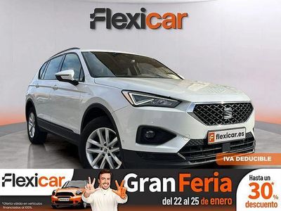 Blanco Usado 2023 Seat Tarraco Style SUV | 26.990 € (Caro)