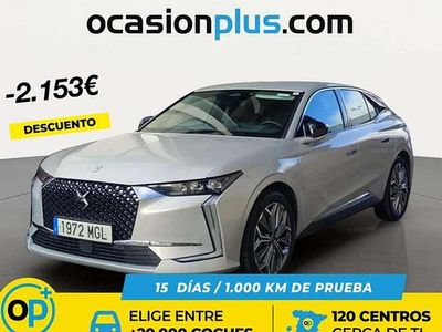 Gris Usado 2023 DS Automobiles DS4 Trocadero SUV | 20.628 € (Precio justo)