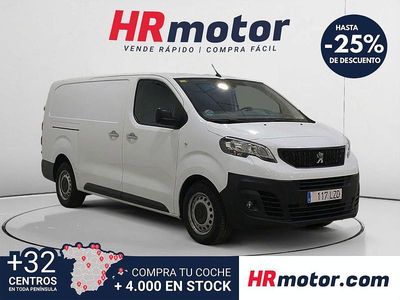 Usado Peugeot Expert Premium 102 CV (75 kW) 2022 Blanco Van