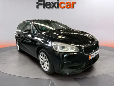 Usado BMW 218 140 CV (102 kW) 2020 Negro Monovolumen