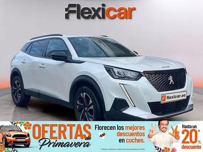 Usado Peugeot 2008 Allure 130 CV (95 kW) 2023 Blanco SUV