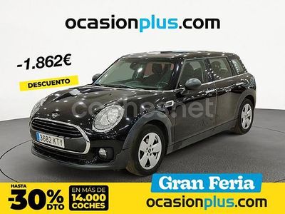 Mini One D Clubman