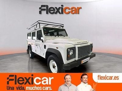Blanco Usado 2015 Land Rover Defender Familiar | 27.690 € (Super precio)