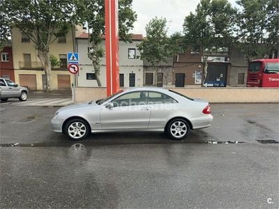 Mercedes CLK270