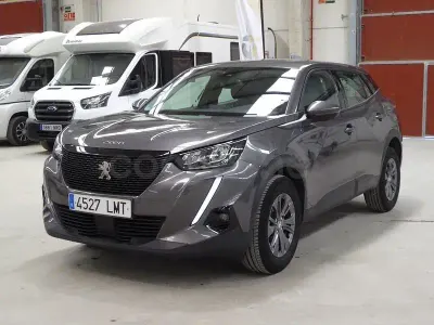 Usado Peugeot 2008