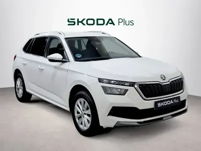 Usado Skoda Kamiq Selection 115 HP (84 kW) 2023 Branco SUV