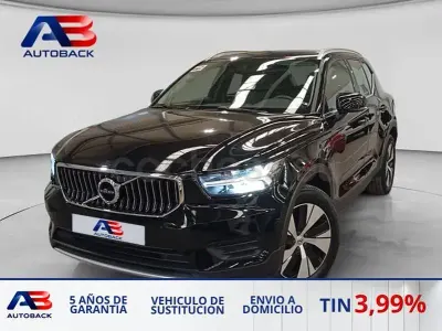 Usado Volvo XC40