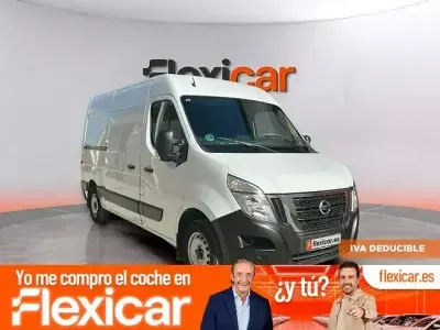 Usado Nissan Interstar 136 CV (100 kW) 2023 Blanco Van