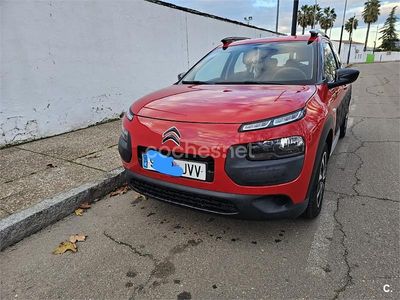 Rojo Usado 2016 Citroën C4 Feel Berlina | 8200 € (Precio justo)