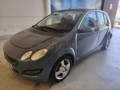 Usado Smart ForFour