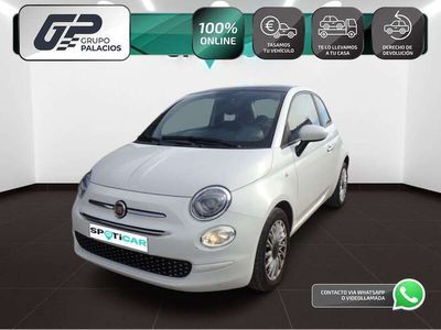 usado Fiat 500e 