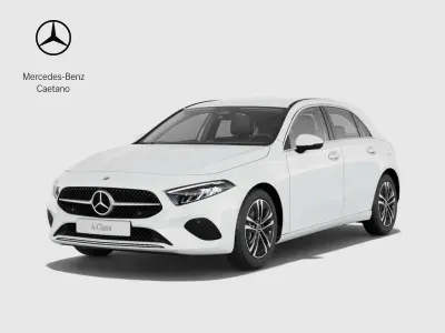 Usado Mercedes A250 218 CV (160 kW) 2025 Blanco Berlina