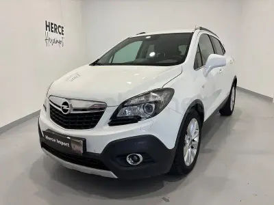 Occasion Opel Mokka Excellence 140 PK (102 kW) 2015 Wit SUV