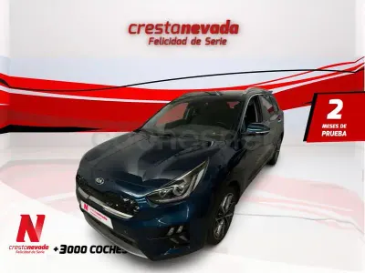 Usado Kia Niro 141 CV (103 kW) 2020 Azul SUV