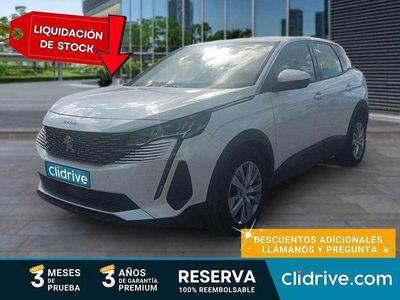 Usado Peugeot 3008 Active 131 HP (96 kW) 2021 Branco SUV