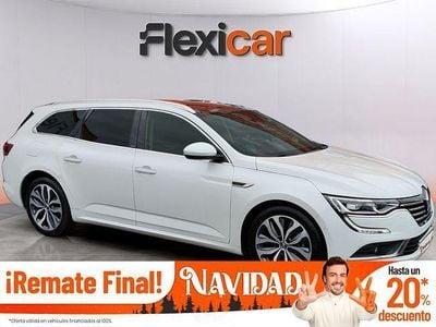 Blanco Usado 2019 Renault Talisman Business Familiar | 14.470 € (Precio justo)