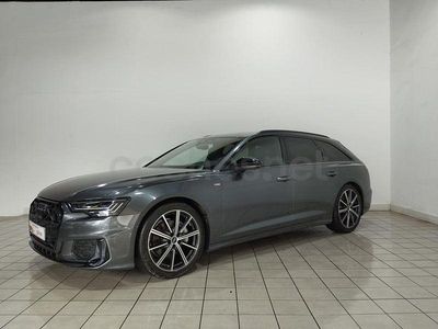 Usado Audi A6 245 CV (180 kW) 2025 Gris / plata Familiar