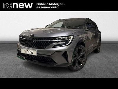 Gris Usado 2023 Renault Austral Iconic Esprit Alpine SUV | 31.490 € (Precio justo)