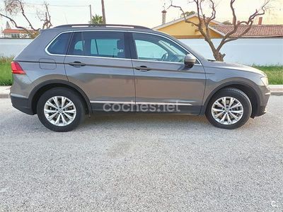 Gris / plata Usado 2017 VW Tiguan Sportline SUV | 16.900 € (Buen precio)