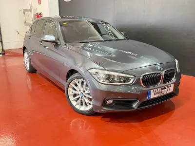 Usado BMW 116