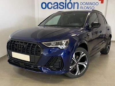 usado Audi Q3 Q3S line 35 TFSI 110 kW (150 CV) S tronic