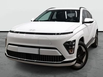 Blanco atlas Usado 2025 Hyundai Kona SUV | 31.990 € (Precio justo)