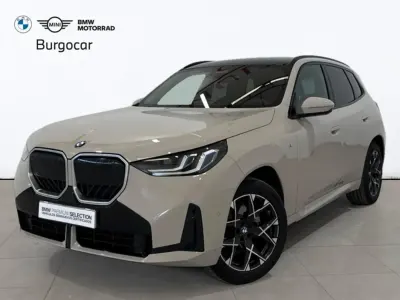 Usado BMW X3 Comfort Edition 197 CV (144 kW) 2026 Gris SUV