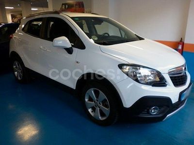 Blanco Usado 2015 Opel Mokka Excellence SUV | 10.900 € (Precio justo)